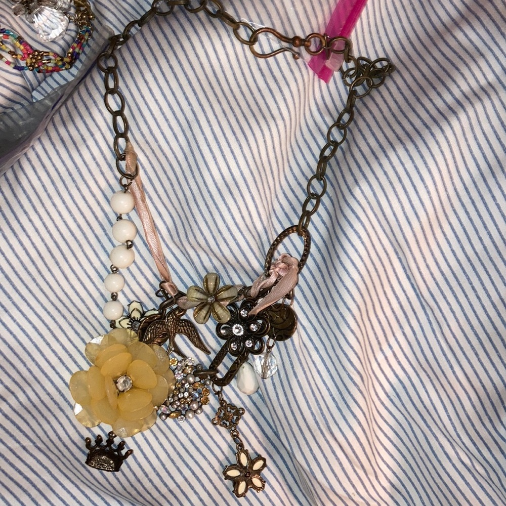 UNIQUE Handmade necklace